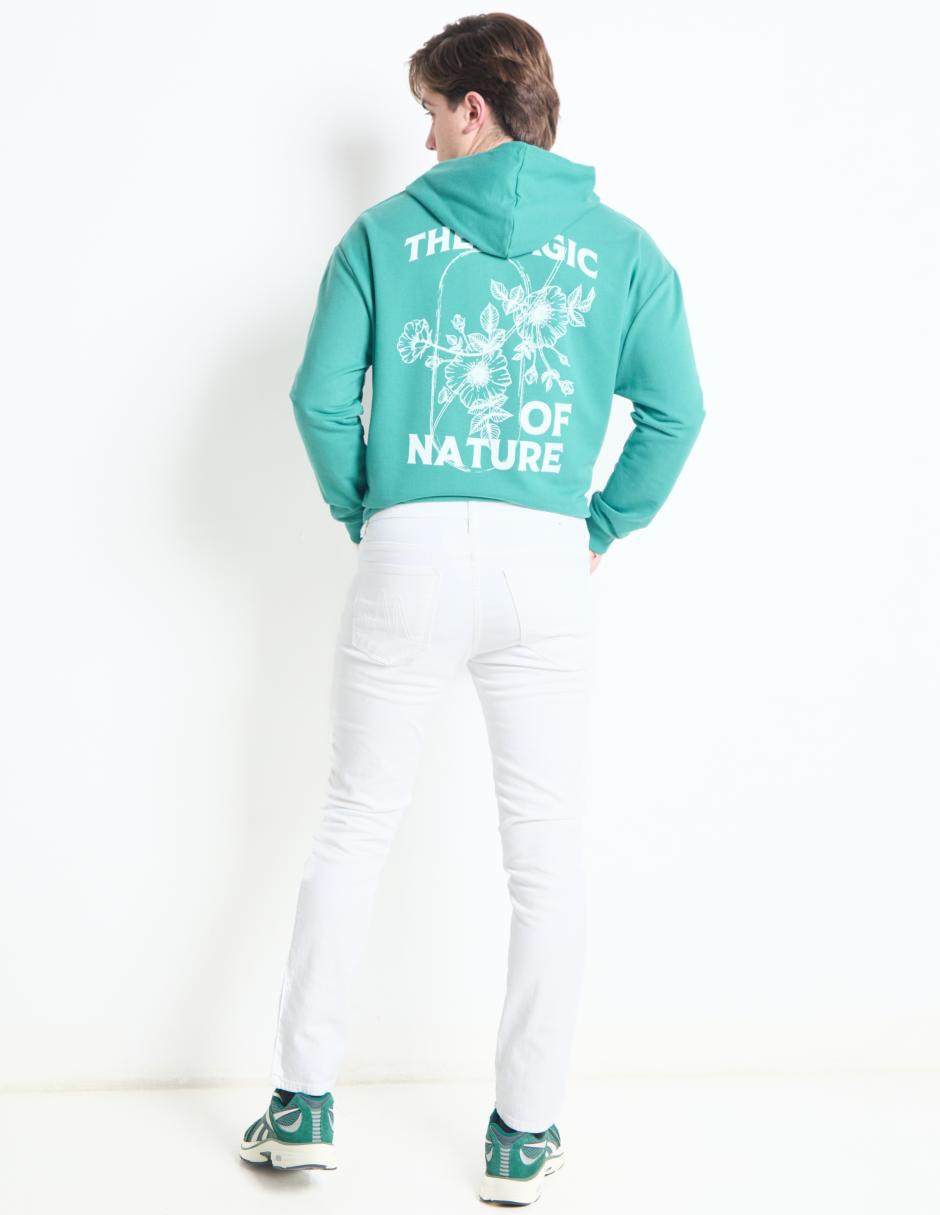 Jeans slim para hombre 2