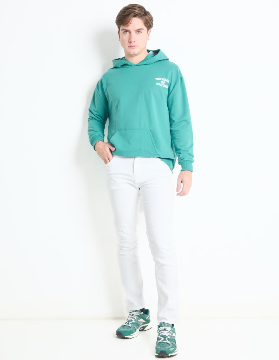 Jeans slim para hombre 3