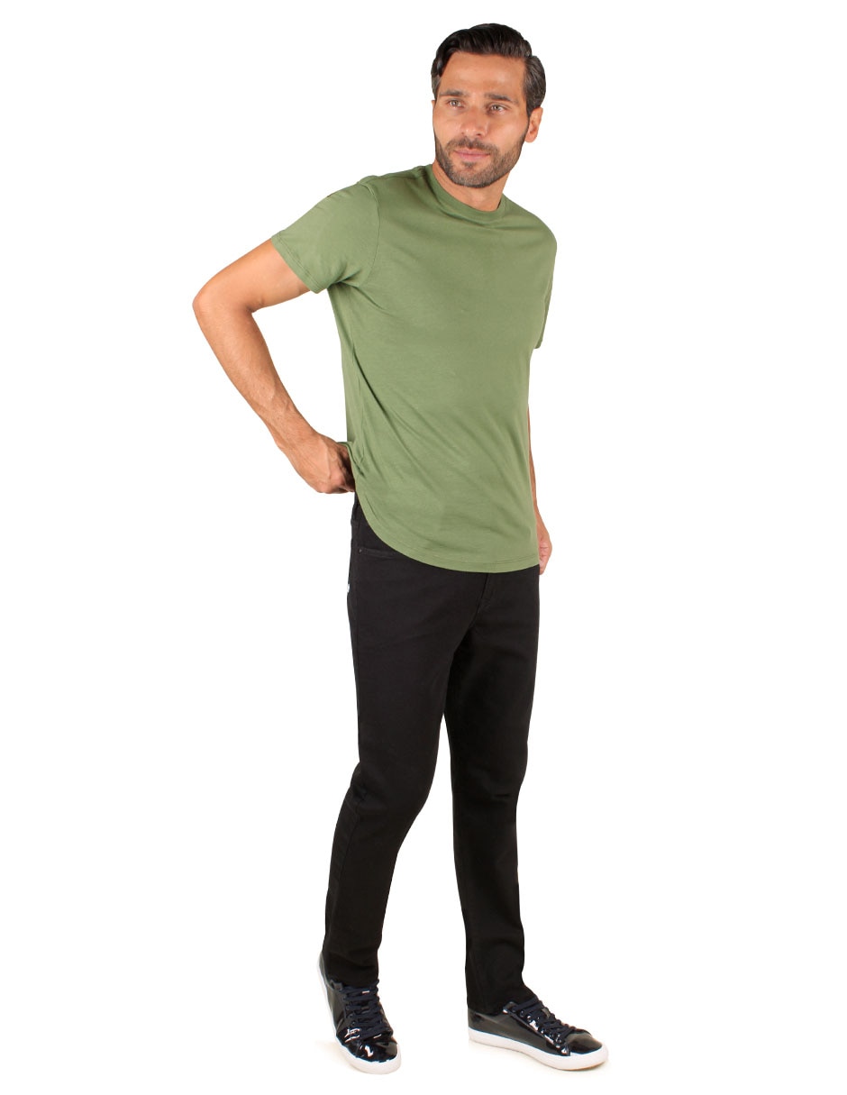 Jeans slim para hombre 3