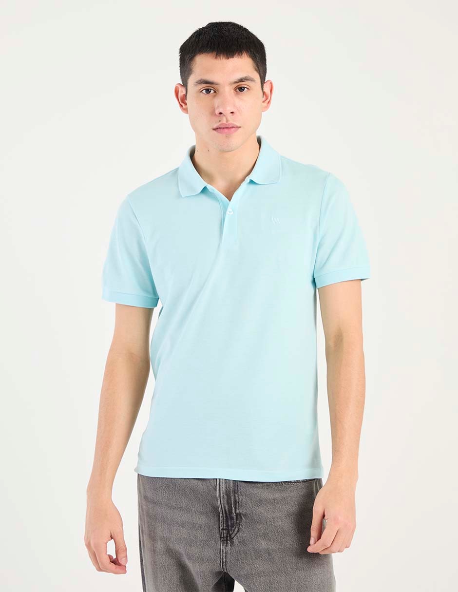 Playera tipo polo para hombre Playera tipo polo para hombre