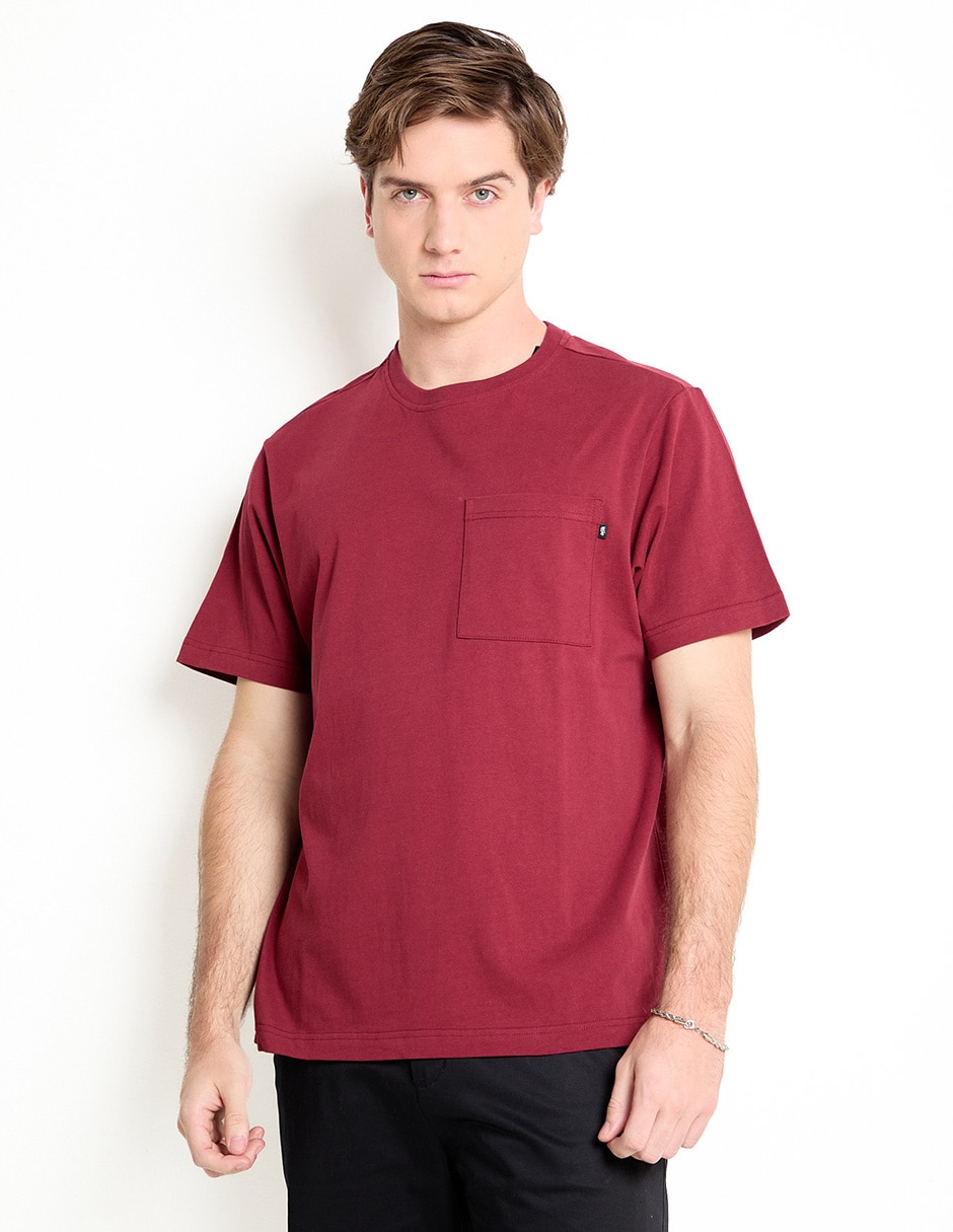 Playera cuello redondo para hombre Playera cuello redondo para hombre