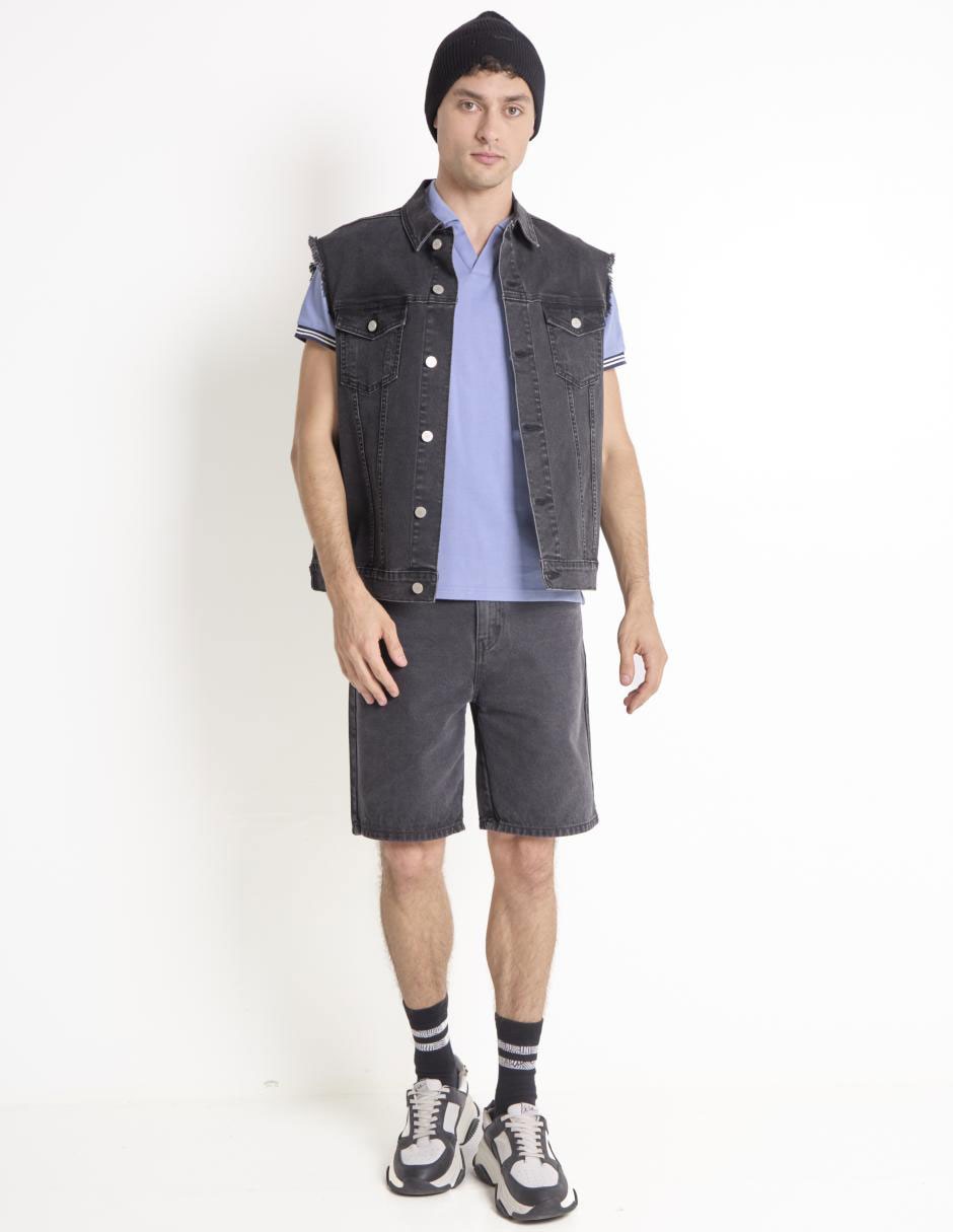 Playera tipo polo para hombre 3