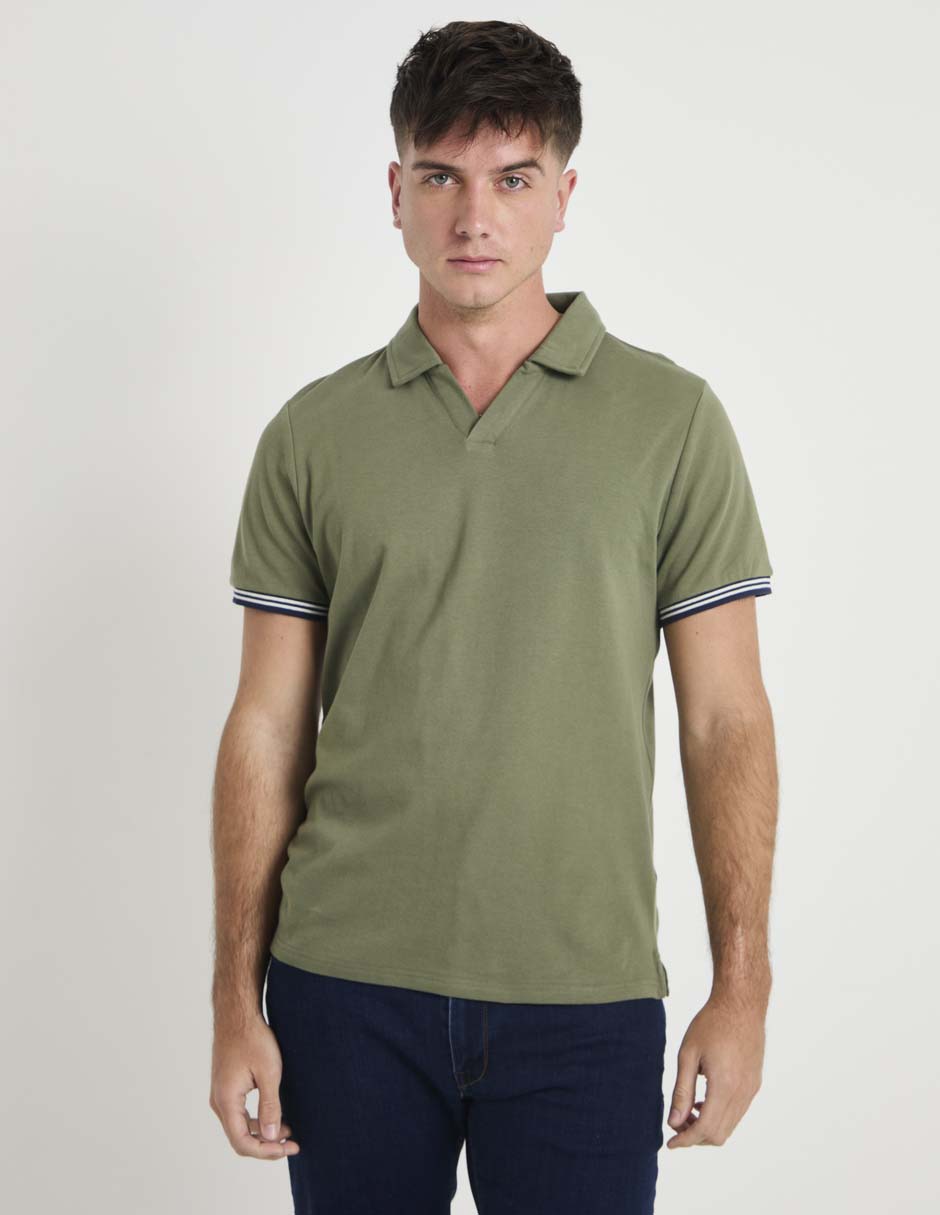 Playera tipo polo para hombre Playera tipo polo para hombre