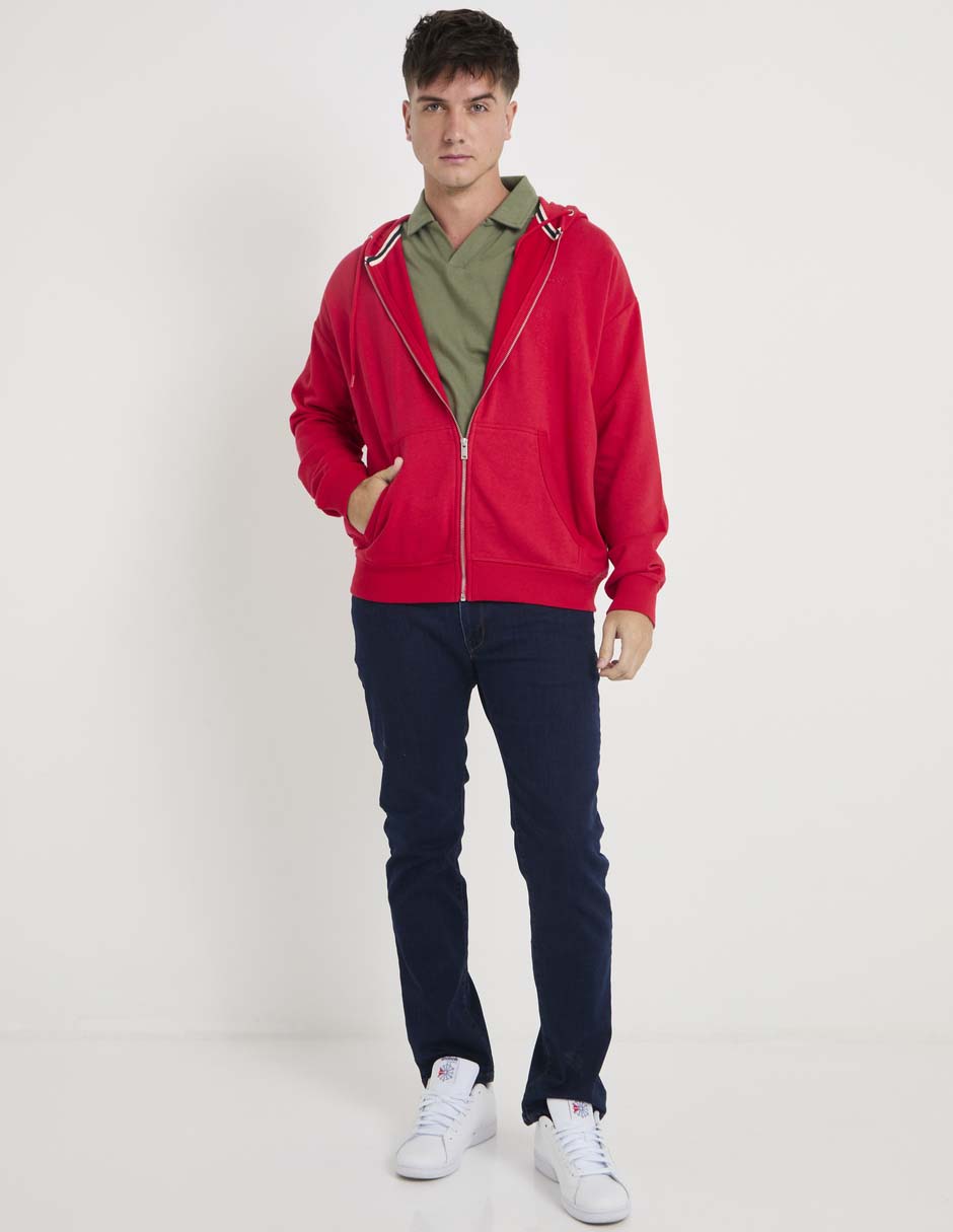 Playera cuello polo para hombre 3