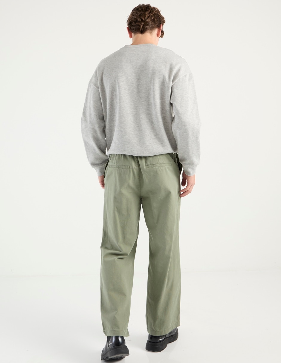 Pantalón regular para hombre 2