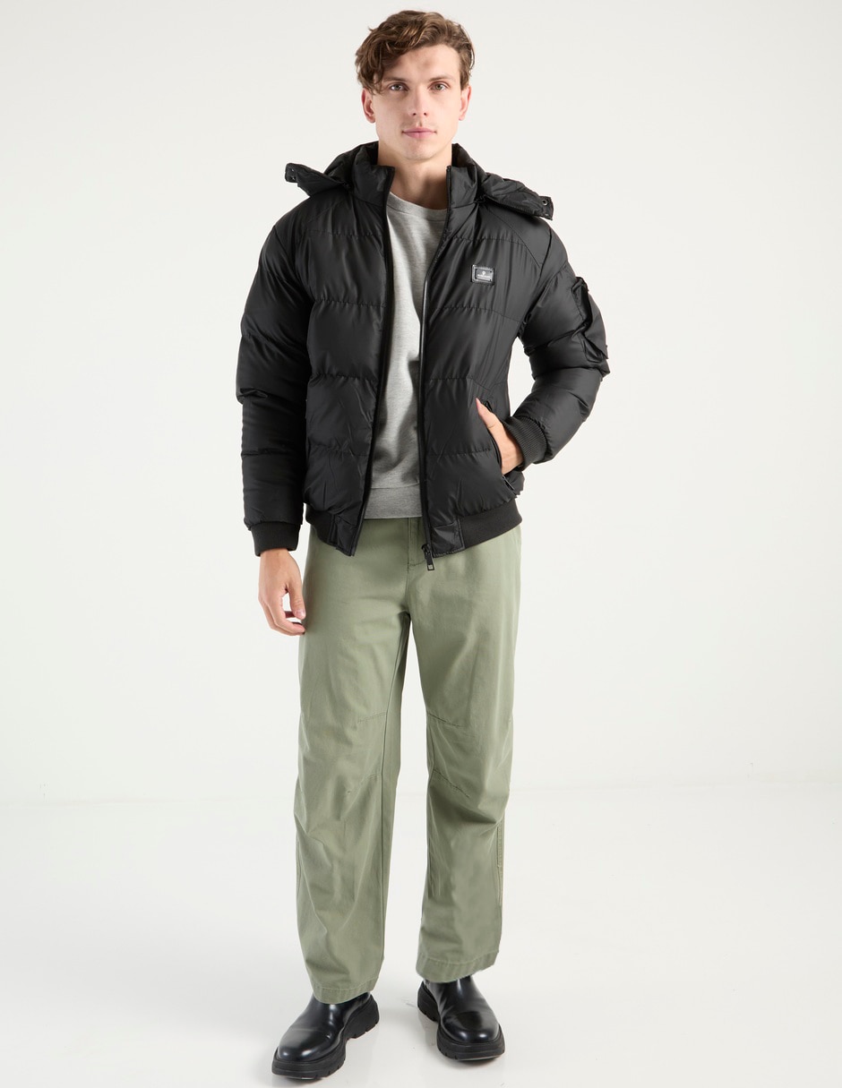 Pantalón regular para hombre 3