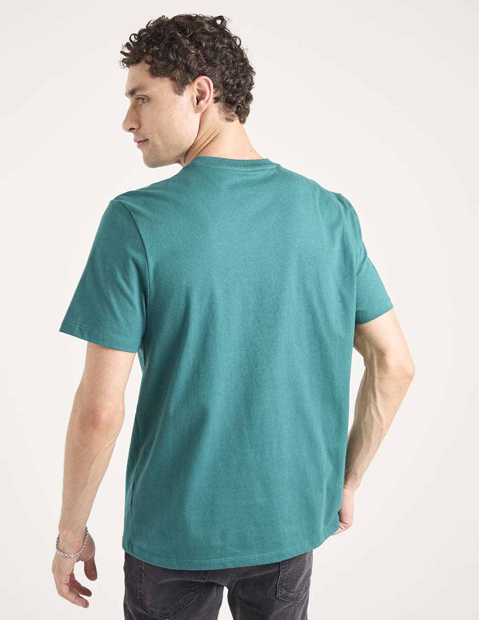 PLAYERA MOSSIMO, M, TORMENTA ESTAMPADO