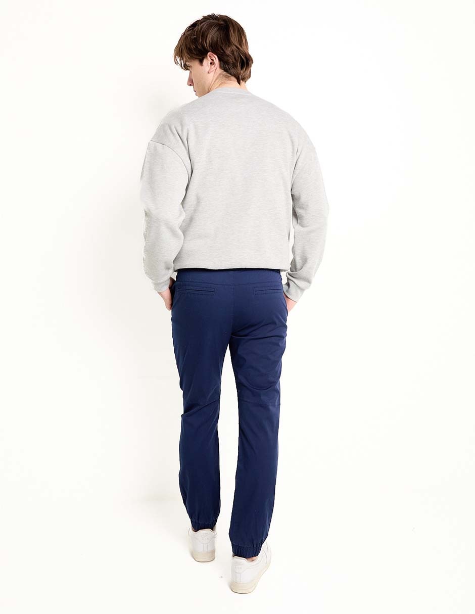 JOGGER MOSSIMO, G, AZUL MARINO LISO TAF