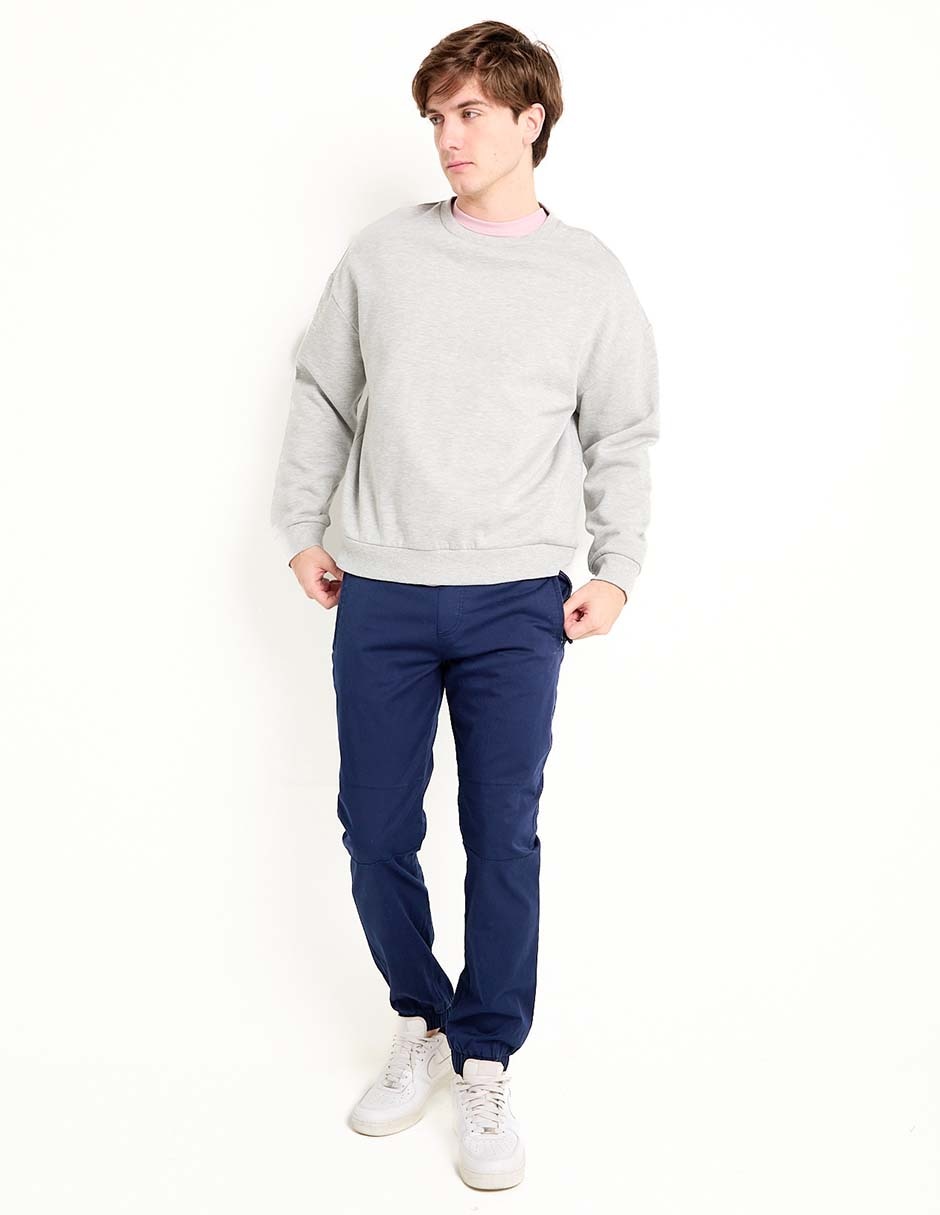JOGGER MOSSIMO, G, AZUL MARINO LISO TAF