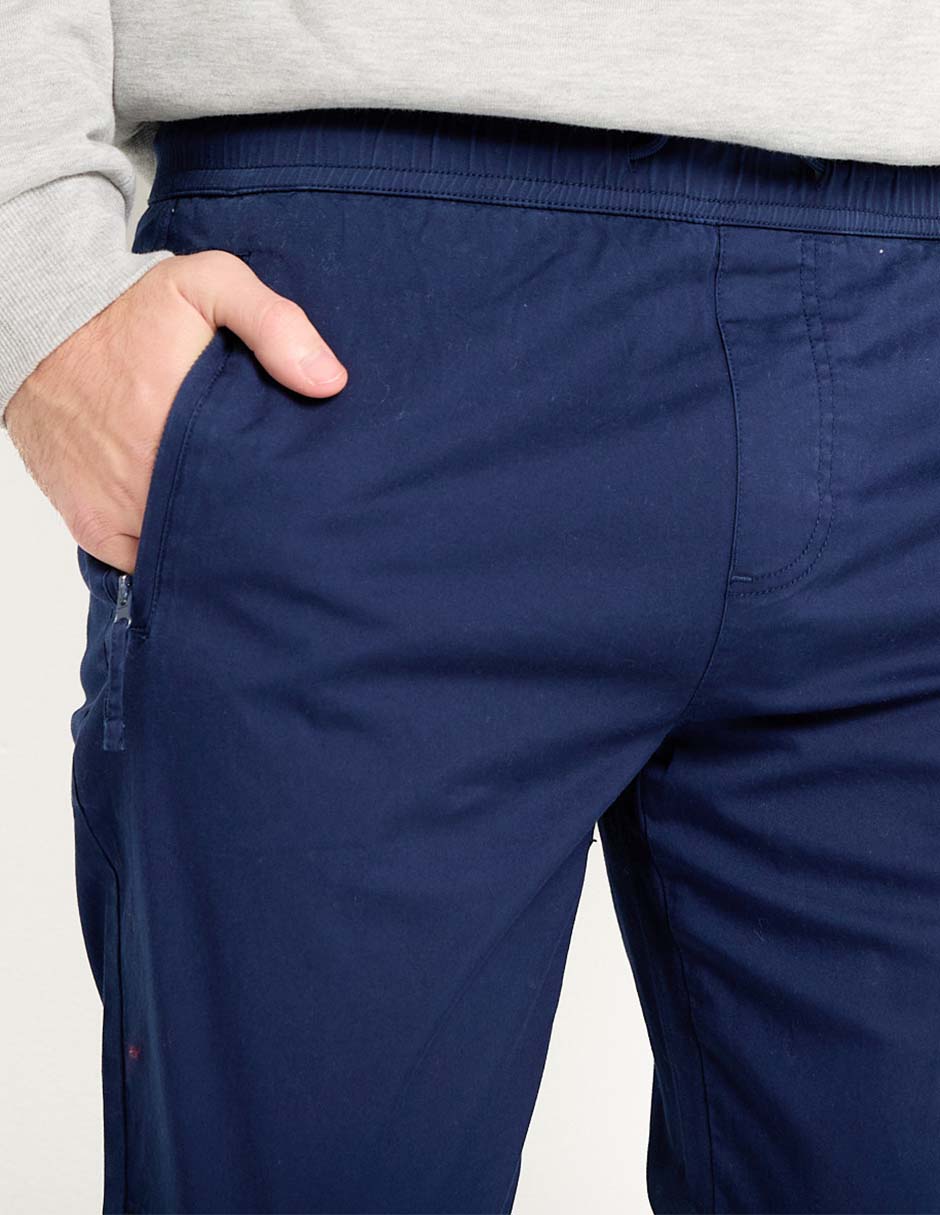 JOGGER MOSSIMO, G, AZUL MARINO LISO TAF