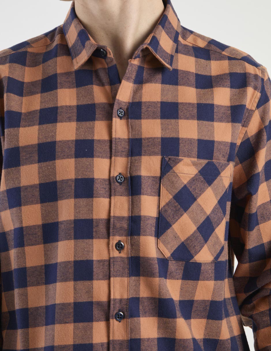 CAMISA MOSSIMO, M, CLEMENTINA PRETEÑIDO