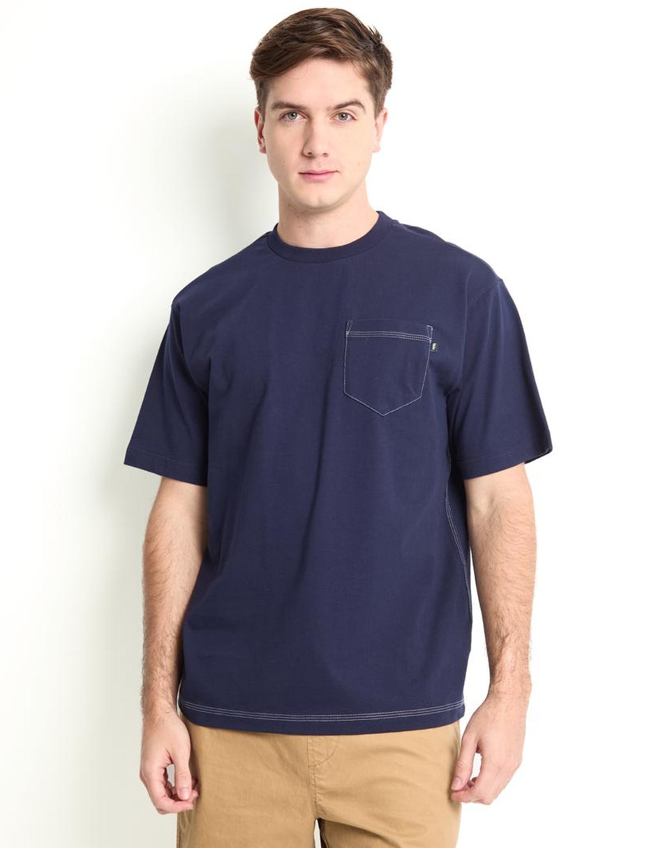 Playera cuello redondo para hombre Playera cuello redondo para hombre