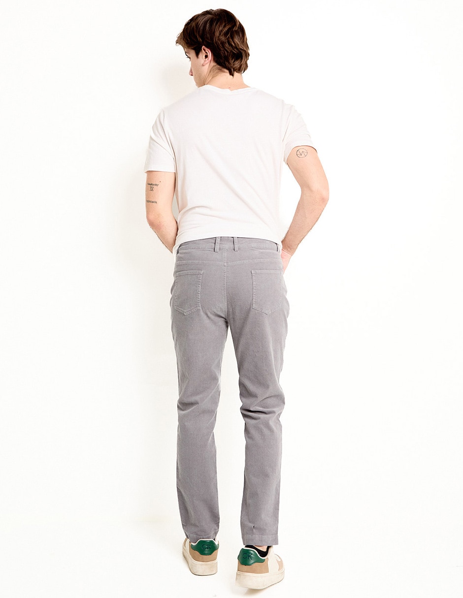 Pantalón slim para hombre 2
