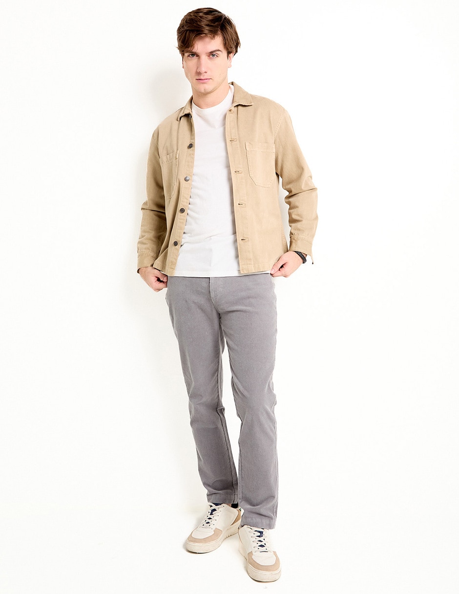 Pantalón slim para hombre 3