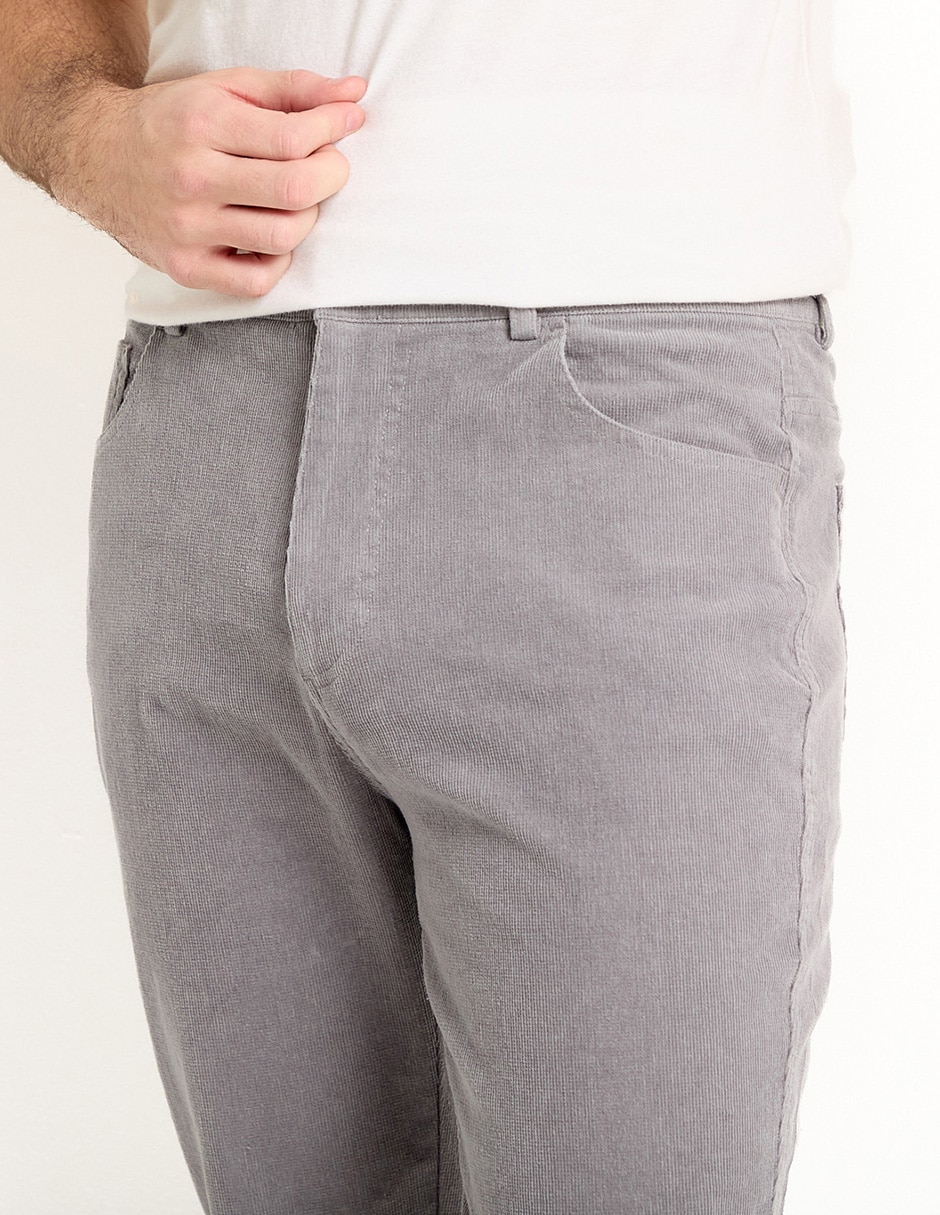 Pantalón slim para hombre 4