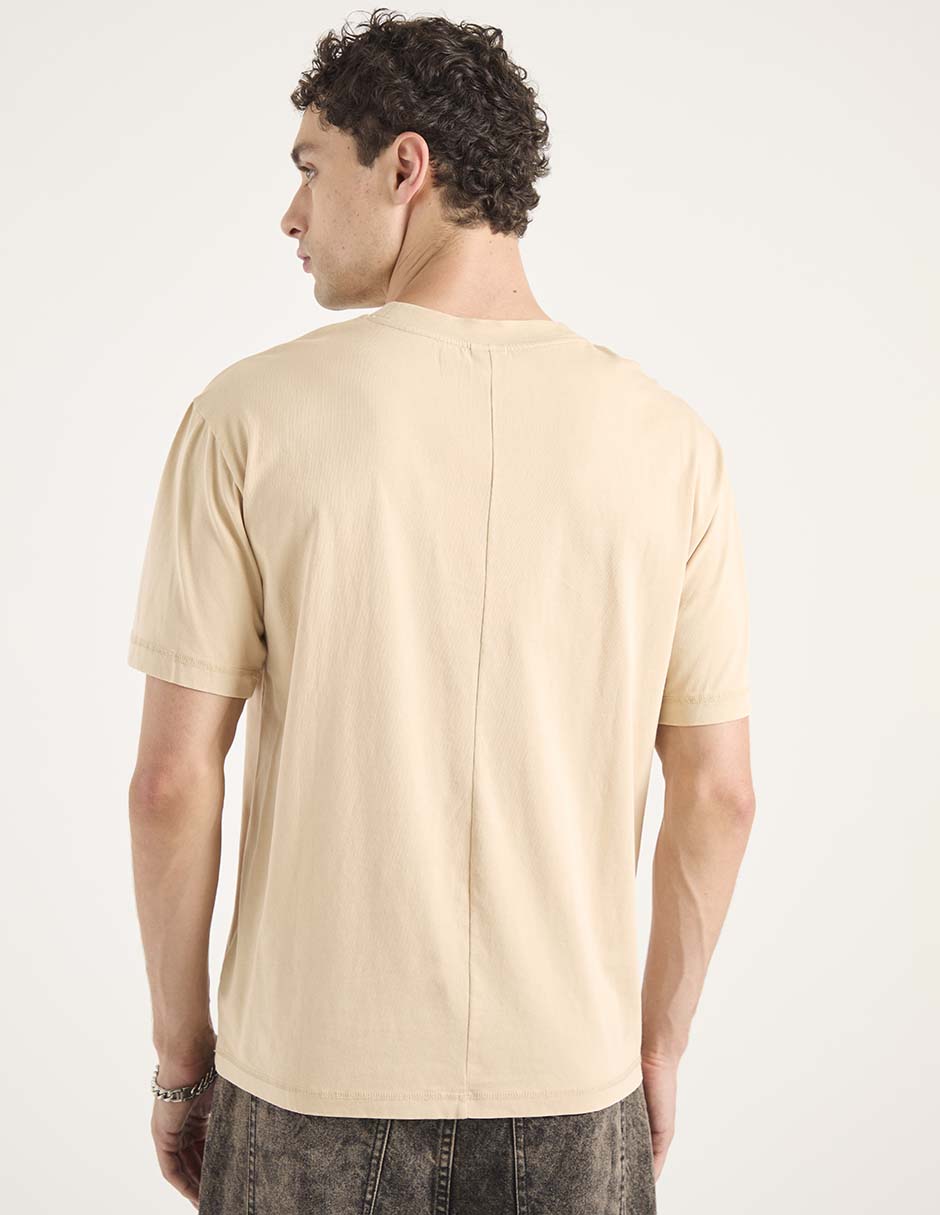 PLAYERA MOSSIMO, M, INDUSTRIAL ESTAMPAD