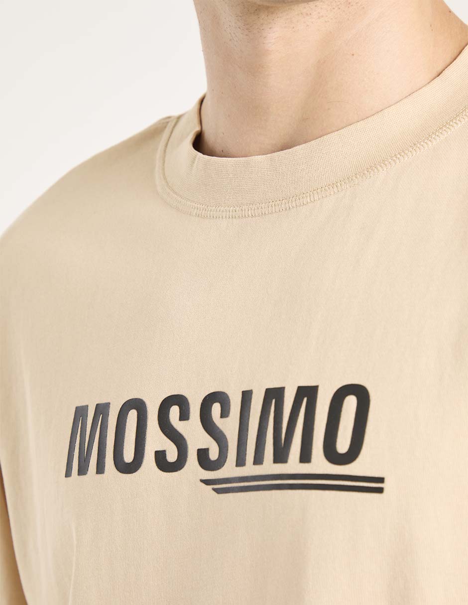 PLAYERA MOSSIMO, M, INDUSTRIAL ESTAMPAD