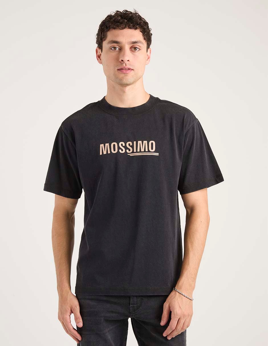 Playera cuello redondo para hombre Playera cuello redondo para hombre