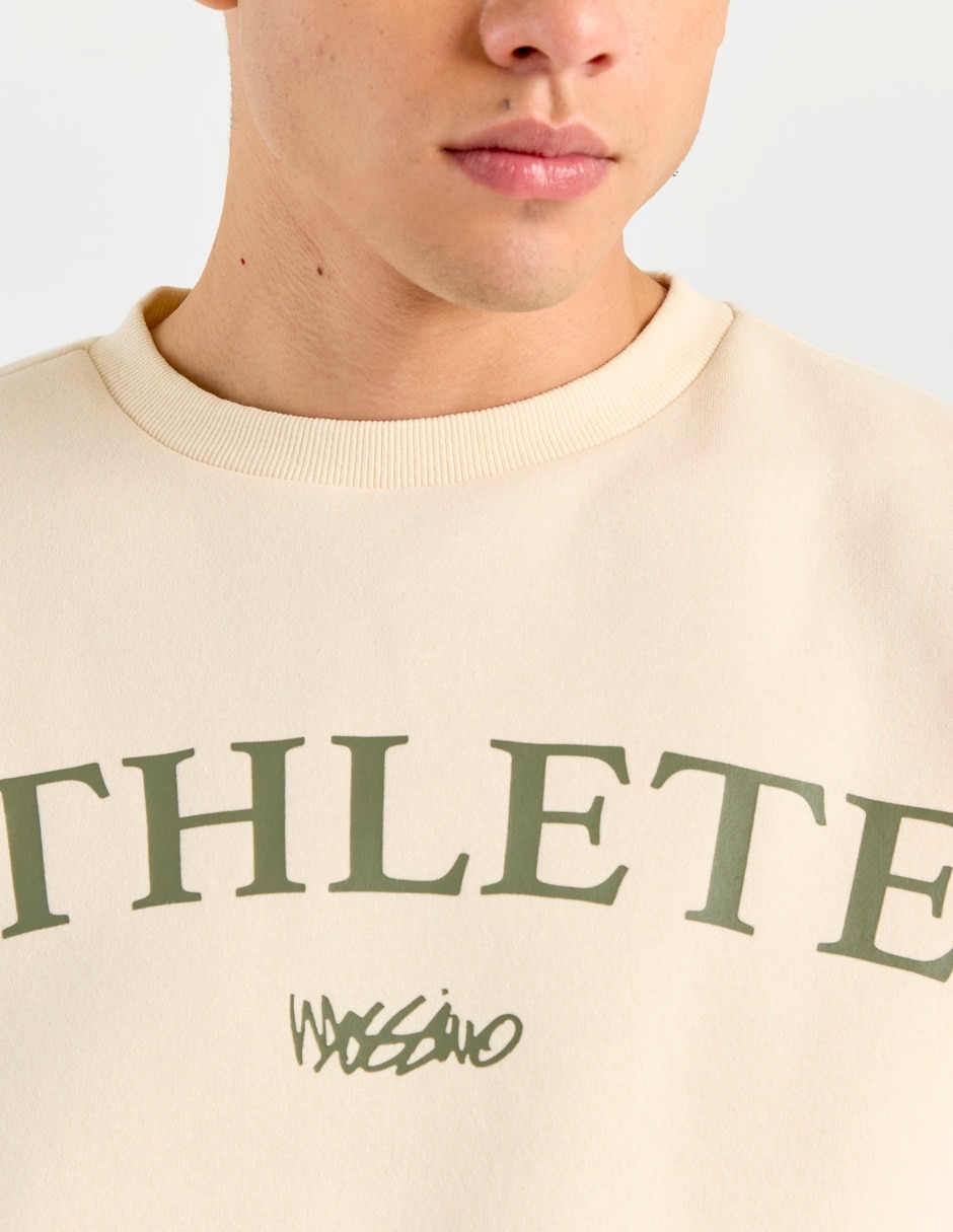Sudadera para hombre 4