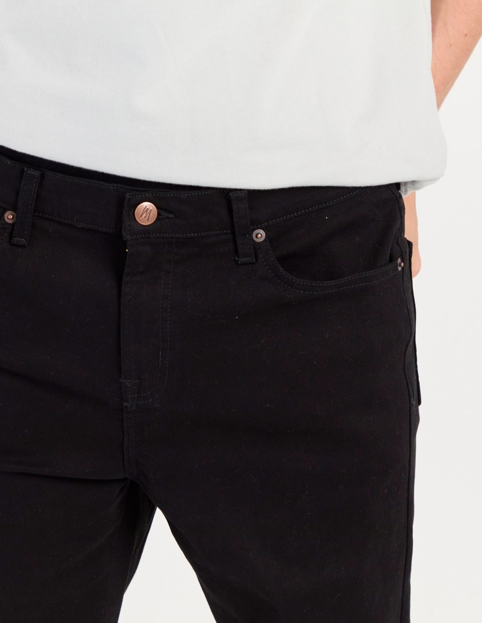 Jeans slim para hombre 4