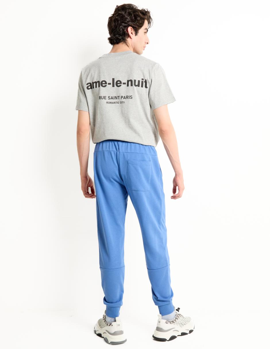 PANTS MOSSIMO, M, ÍNDIGO