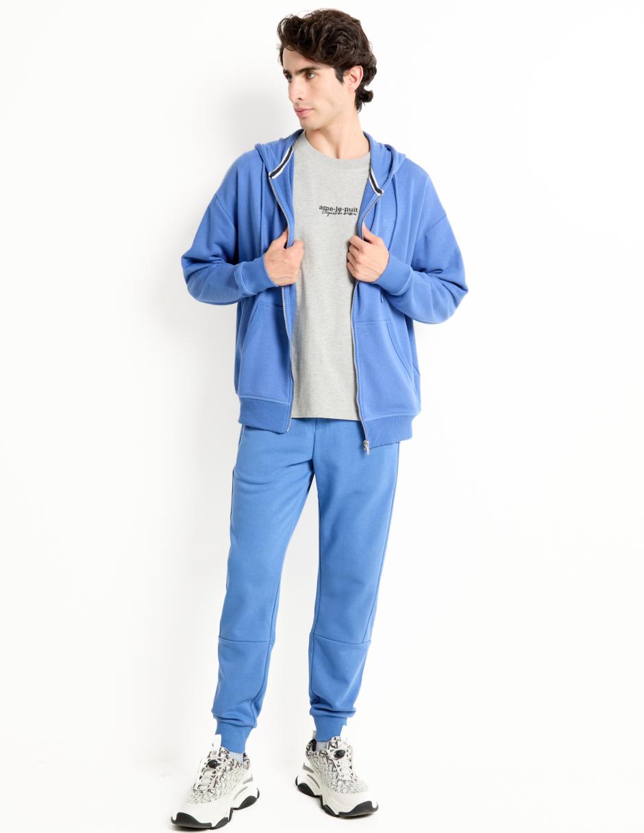 PANTS MOSSIMO, M, ÍNDIGO