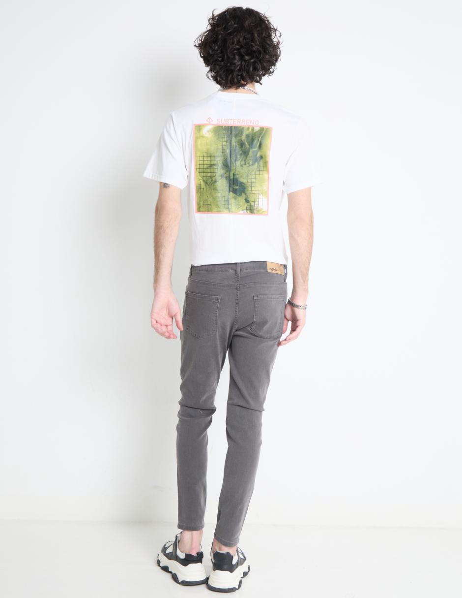 Jeans slim para hombre 2