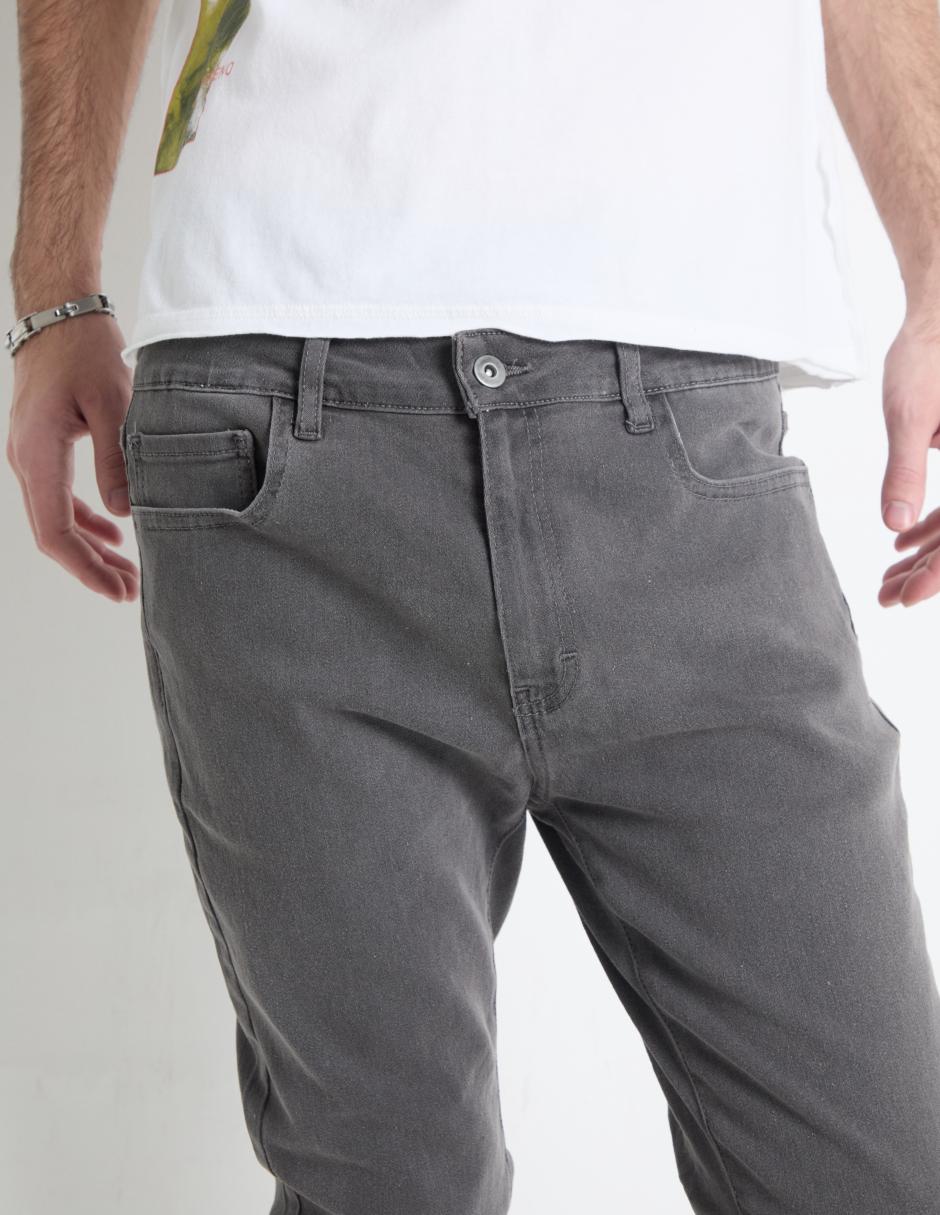Jeans slim para hombre 4