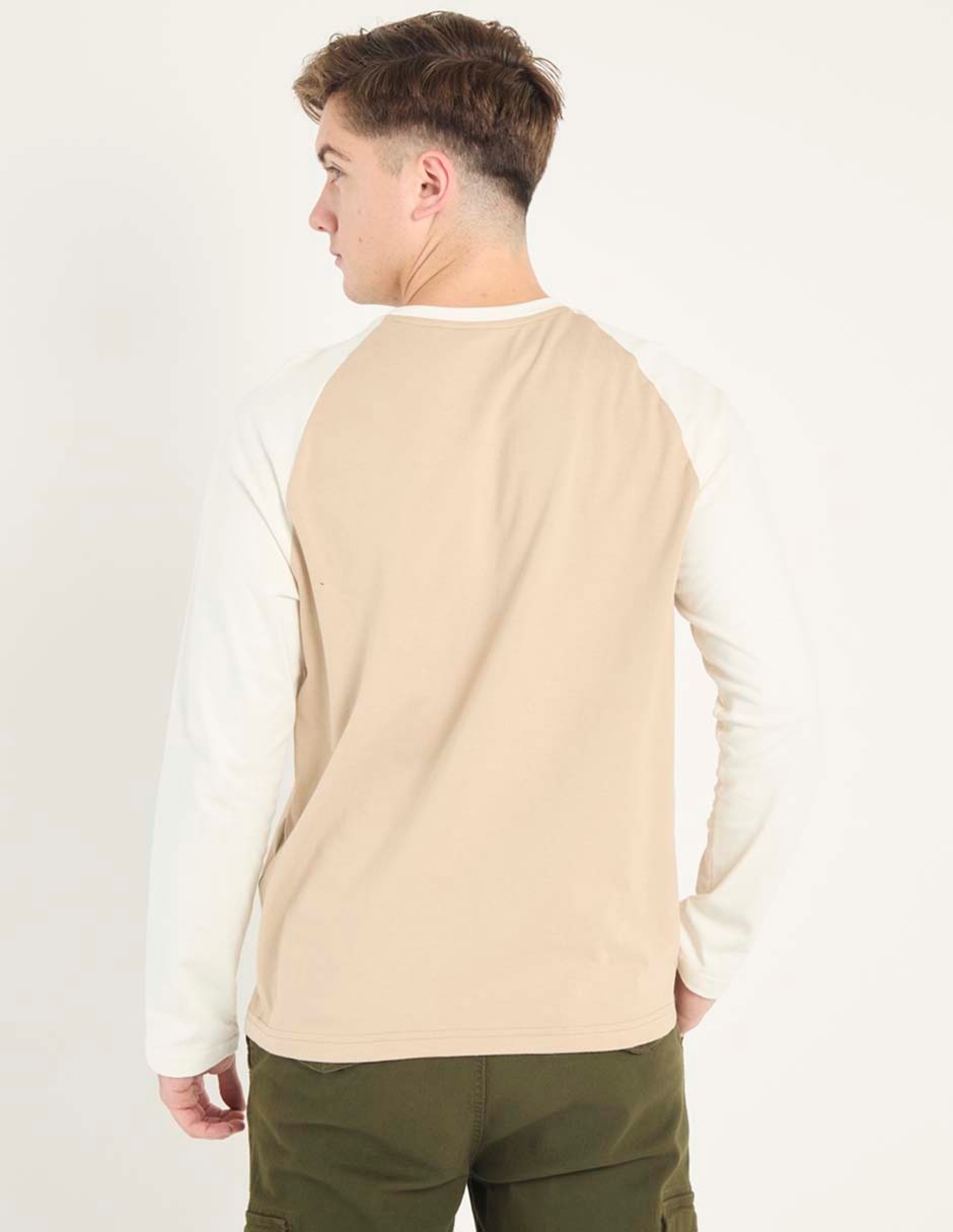 Playera Mossimo cuello redondo para hombre