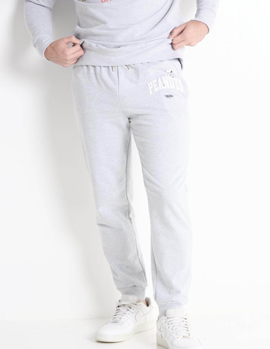 Pantalón jogger slim para hombre 1