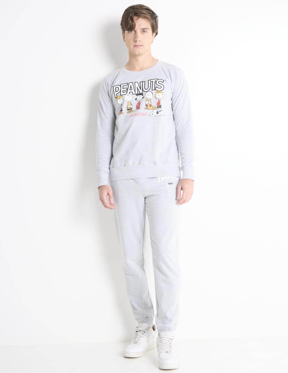 Pantalón jogger slim para hombre 3