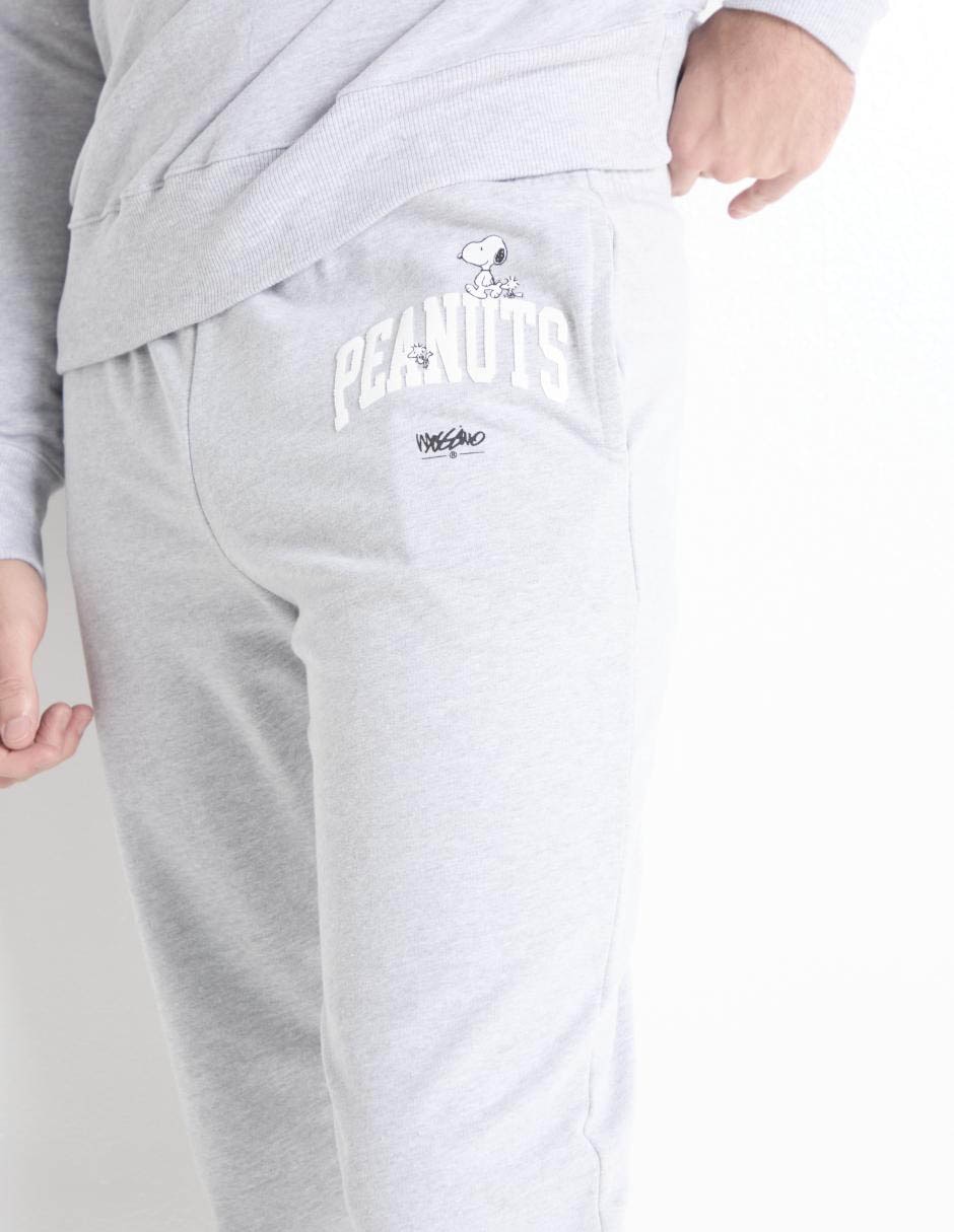 Pantalón jogger slim para hombre 4