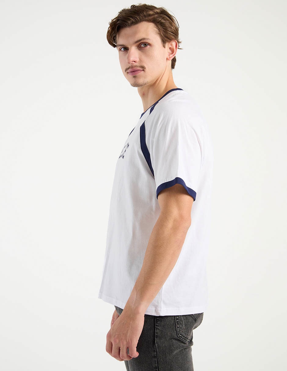 Playera cuello redondo para hombre 2