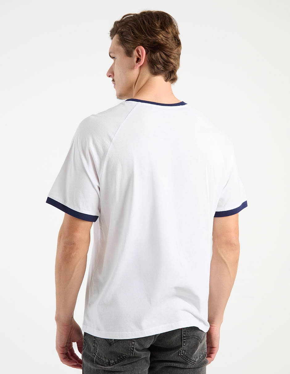 Playera cuello redondo para hombre 5