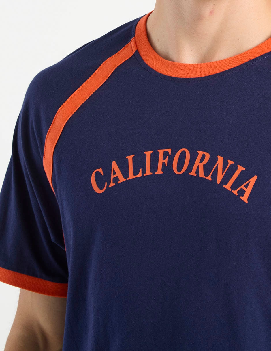 Playera Mossimo cuello redondo para hombre