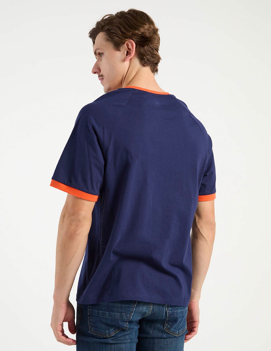 Playera Mossimo cuello redondo para hombre