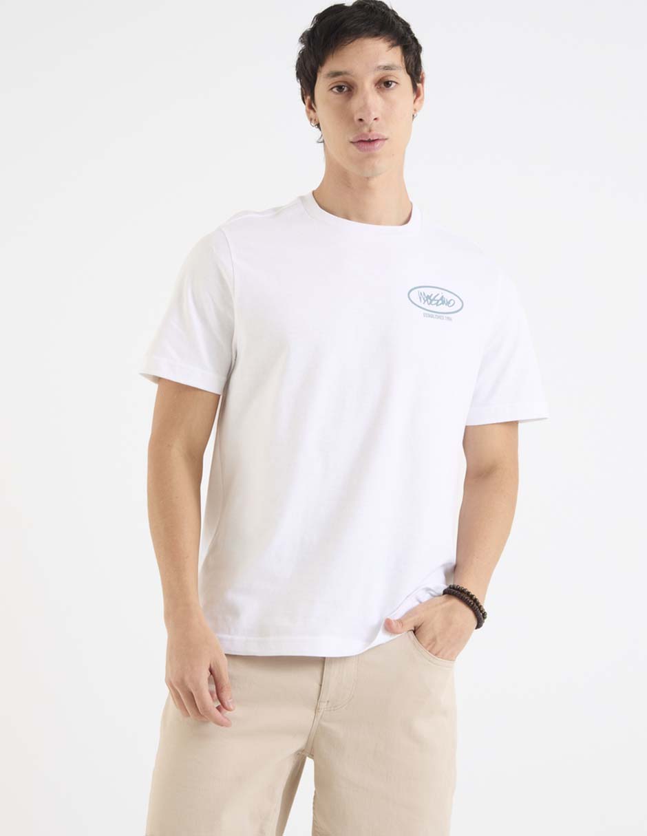 Playera para caballero Playera para caballero