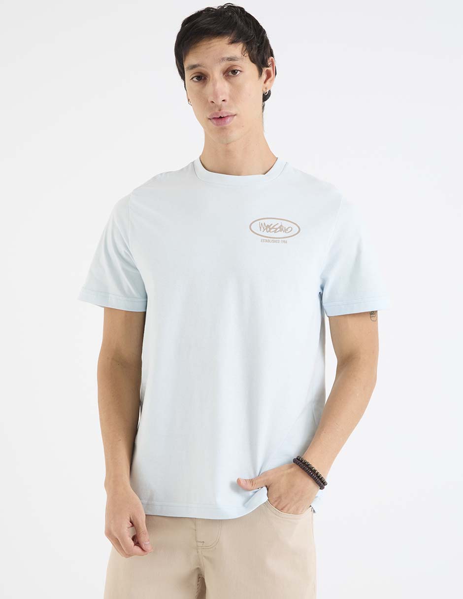 Playera para caballero Playera para caballero