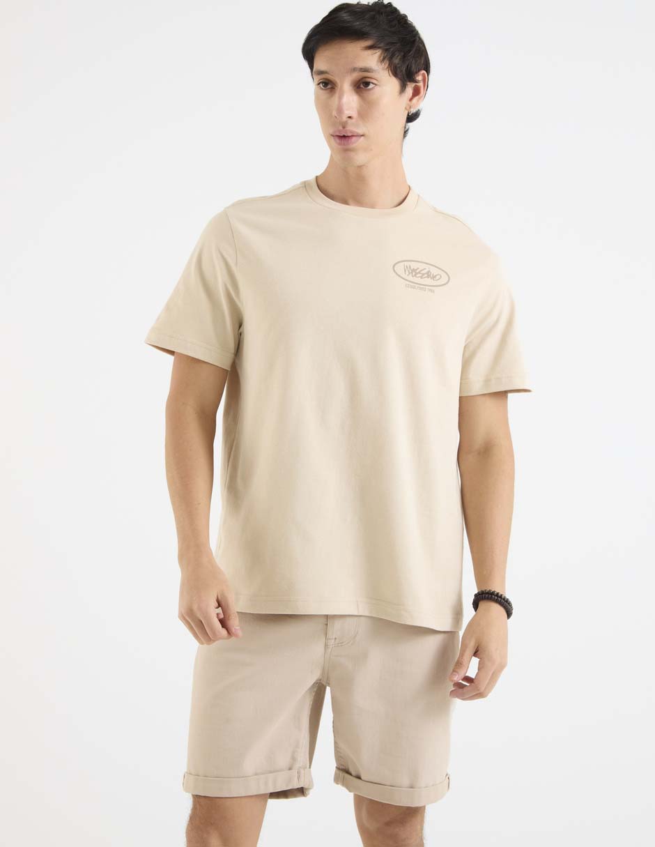 Playera para caballero Playera para caballero