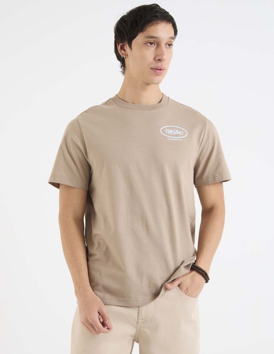 Playera para caballero Playera para caballero