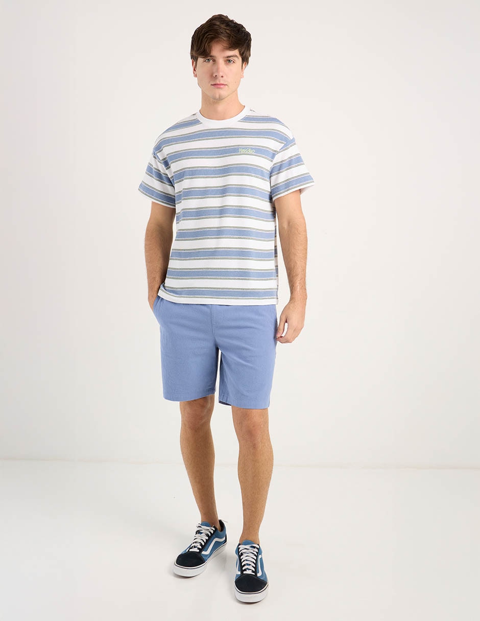 Playera Mossimo cuello redondo para hombre