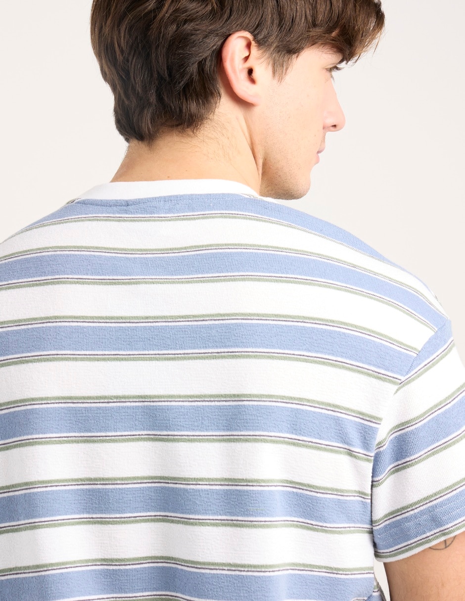 Playera Mossimo cuello redondo para hombre