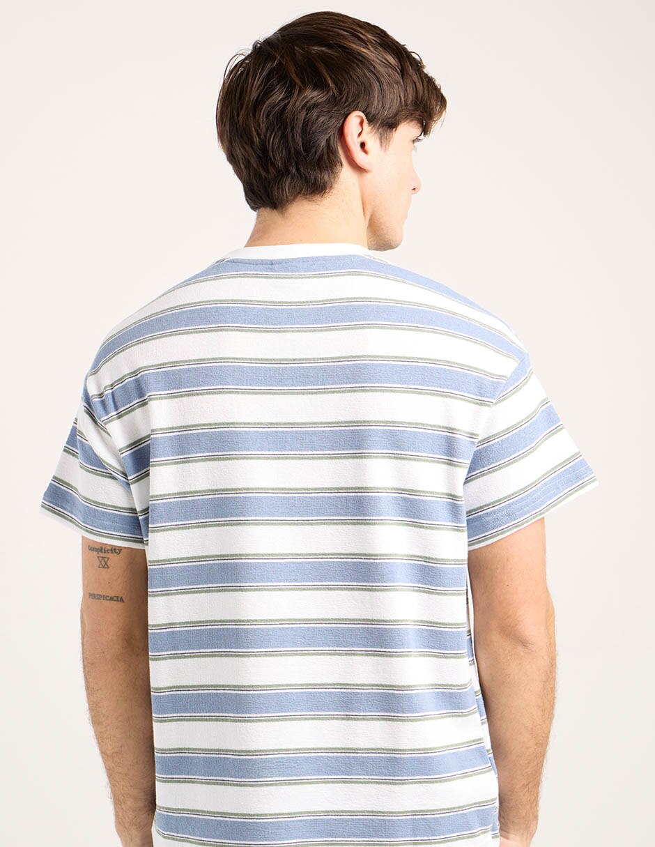 Playera Mossimo cuello redondo para hombre
