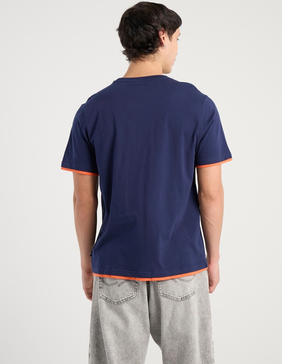 Playera Mossimo cuello redondo para hombre