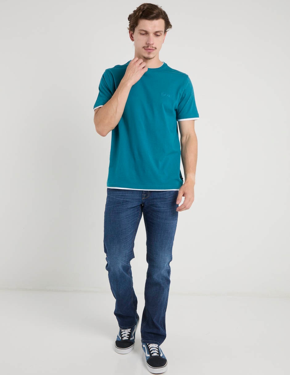 Playera Mossimo cuello redondo para hombre 3