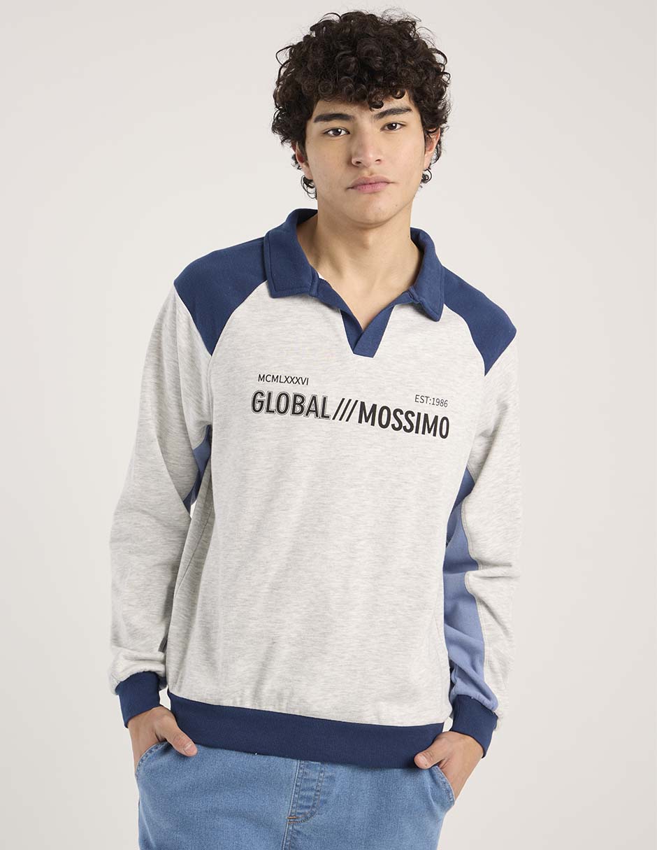 Sudadera para hombre 2