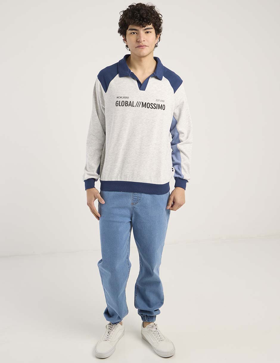 Sudadera para hombre 3