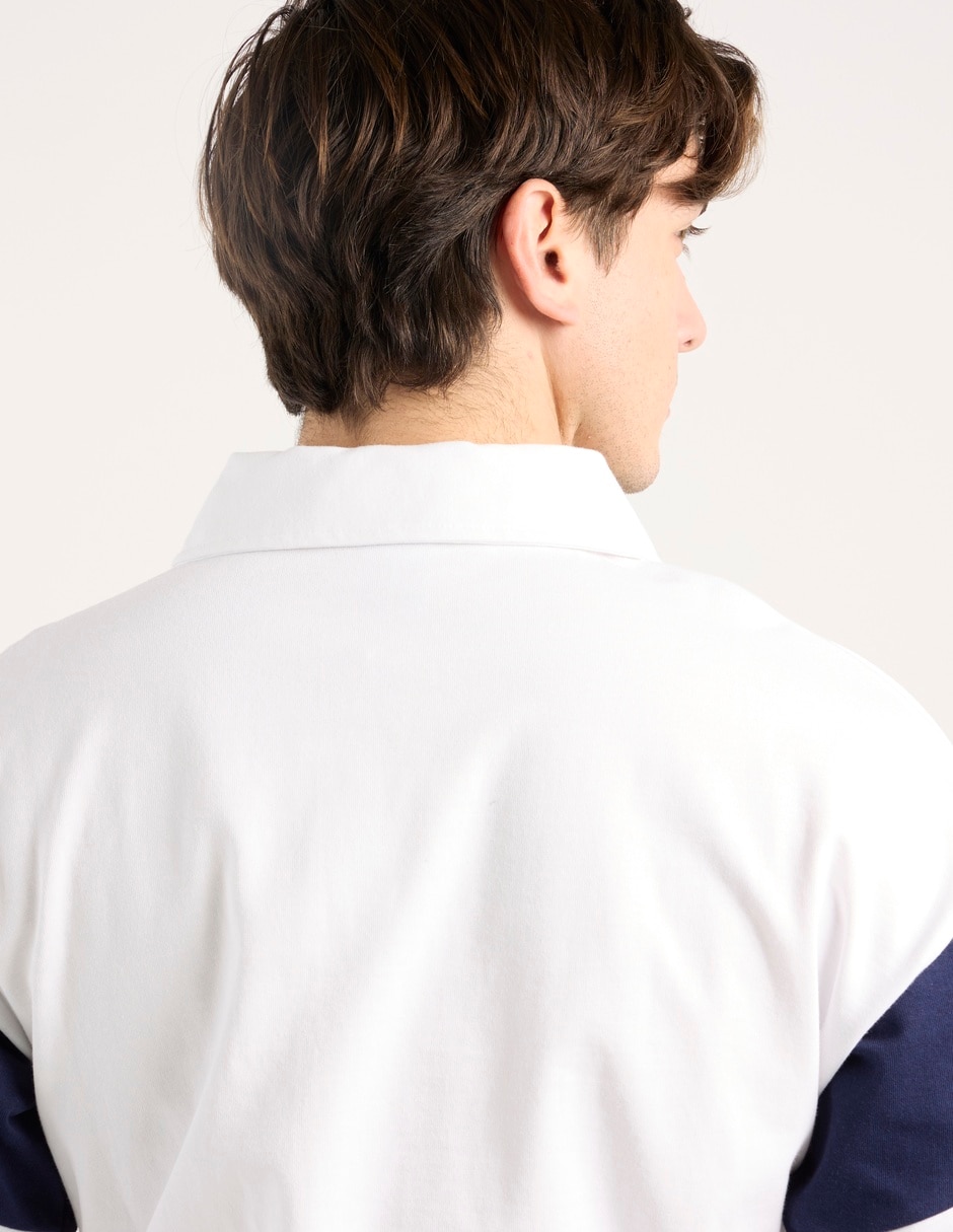 SUDADERA MOSSIMO, G, BLANCO MSH26042-04