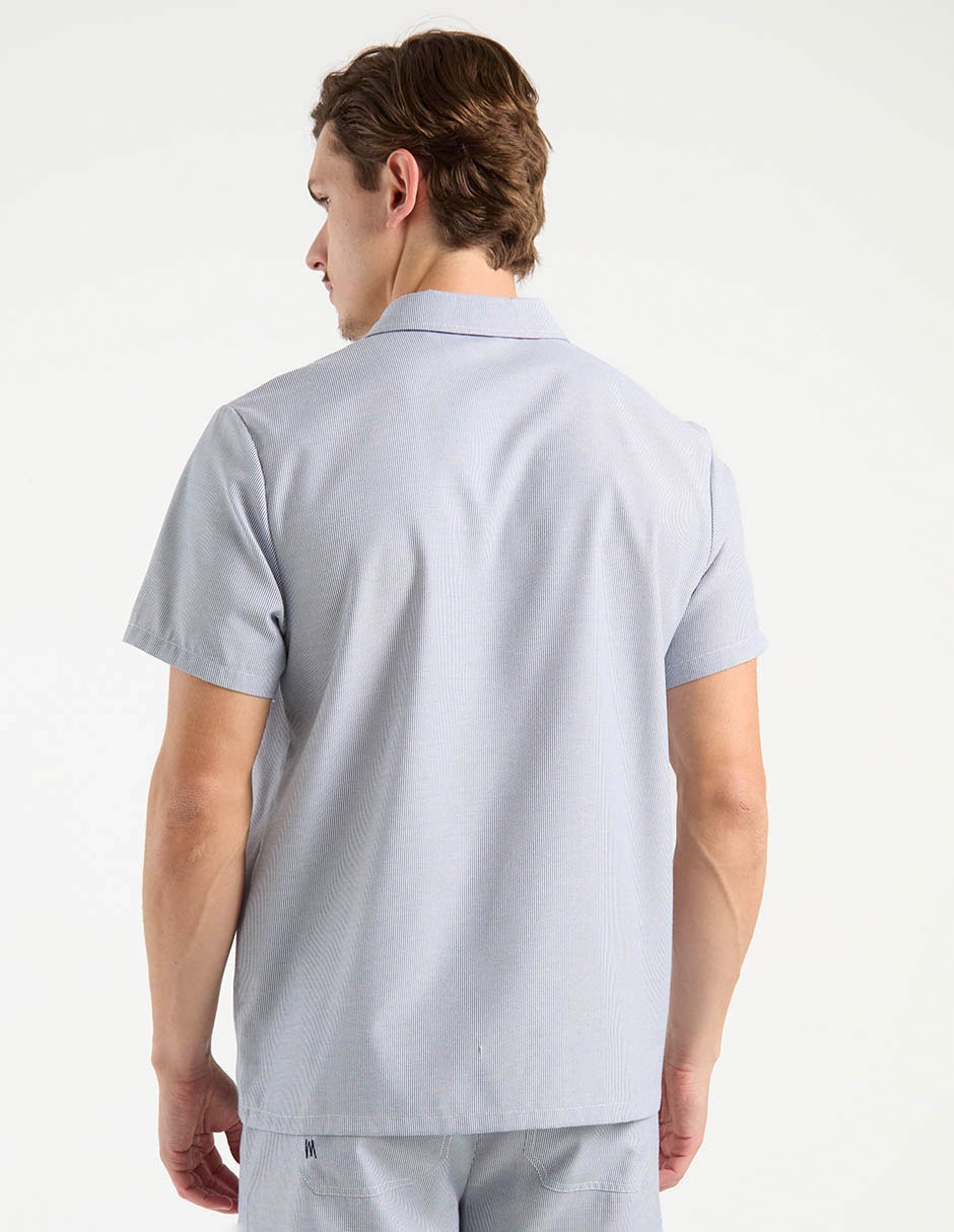Playera tipo polo para hombre 5