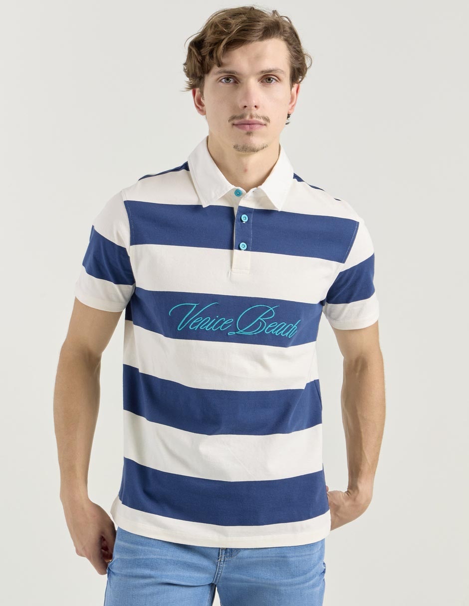 Playera tipo polo para hombre Playera tipo polo para hombre